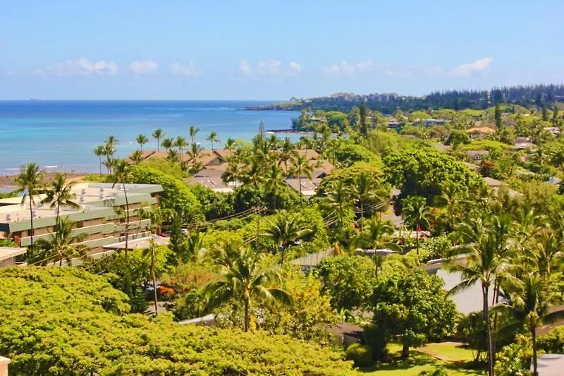 Appartement Royal Kahana 1202 à Lahaina États-Unis