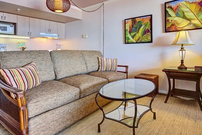 Appartement Royal Kahana 1202 à Lahaina
