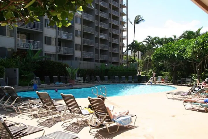 Appartement Royal Kahana 1202 à Lahaina 0*,  États-Unis