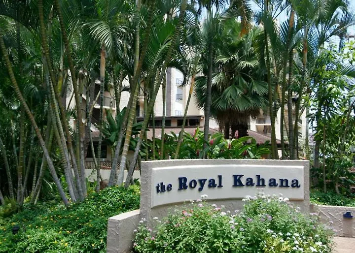 Appartement Royal Kahana 1202 à Lahaina États-Unis