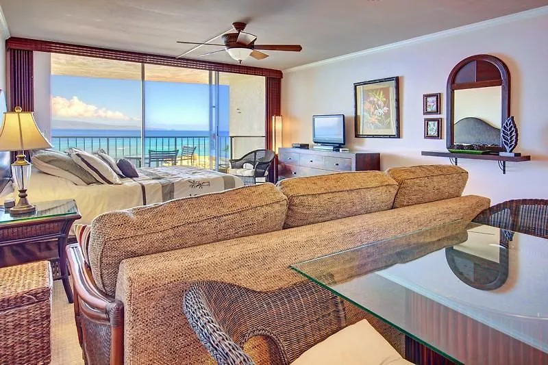 Royal Kahana 1202 location