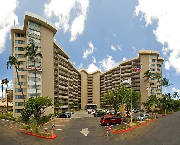 Appartement Royal Kahana 1202 à Lahaina États-Unis